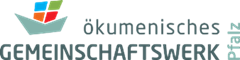  Ökumenisches Gemeinschaftswerk Pfalz GmbH logo