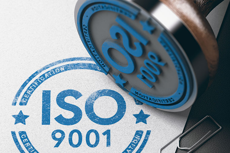 ISO 9001 KaMUX